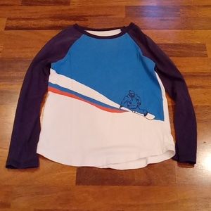 Gymboree boys long-sleeve cotton t-shirt